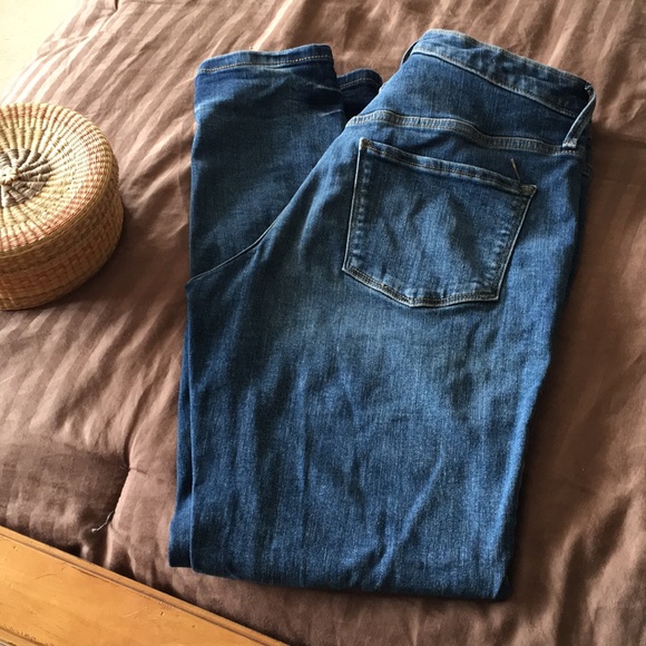 Mossimo Supply Co. Denim - FINAL ✨ Mossimo | High Rise Skinny Power Stretch